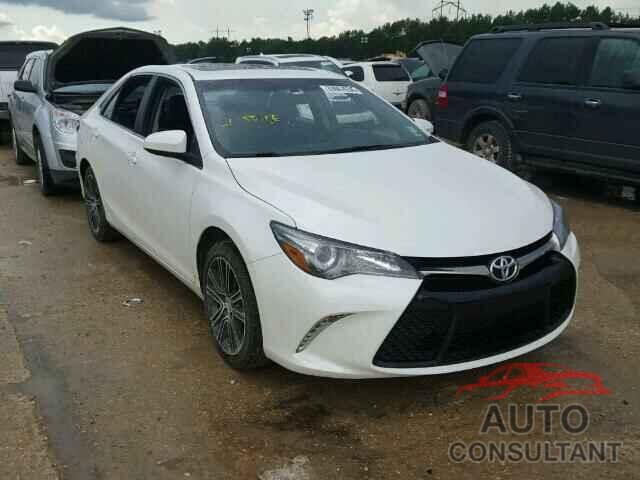 TOYOTA CAMRY 2016 - 4T1BF1FK0GU511826