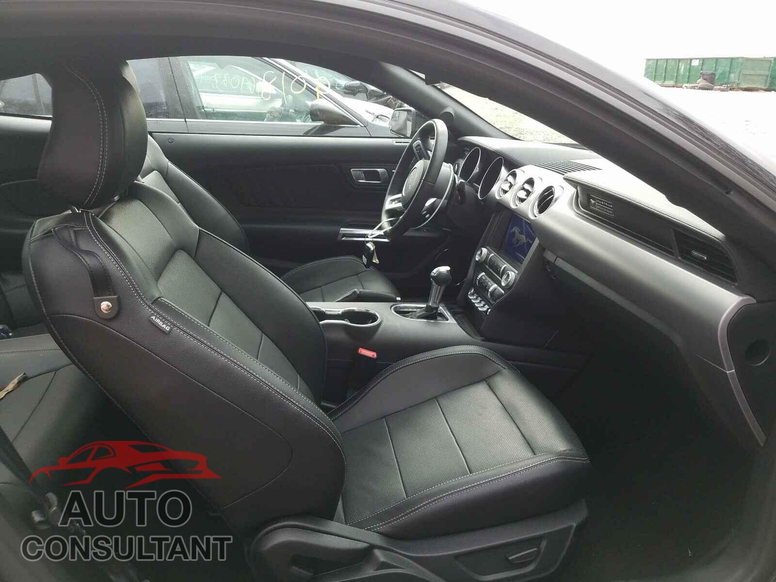 FORD MUSTANG 2020 - 1FA6P8TH7L5136399