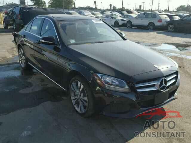 MERCEDES-BENZ C300 2015 - 55SWF4KB8FU036946