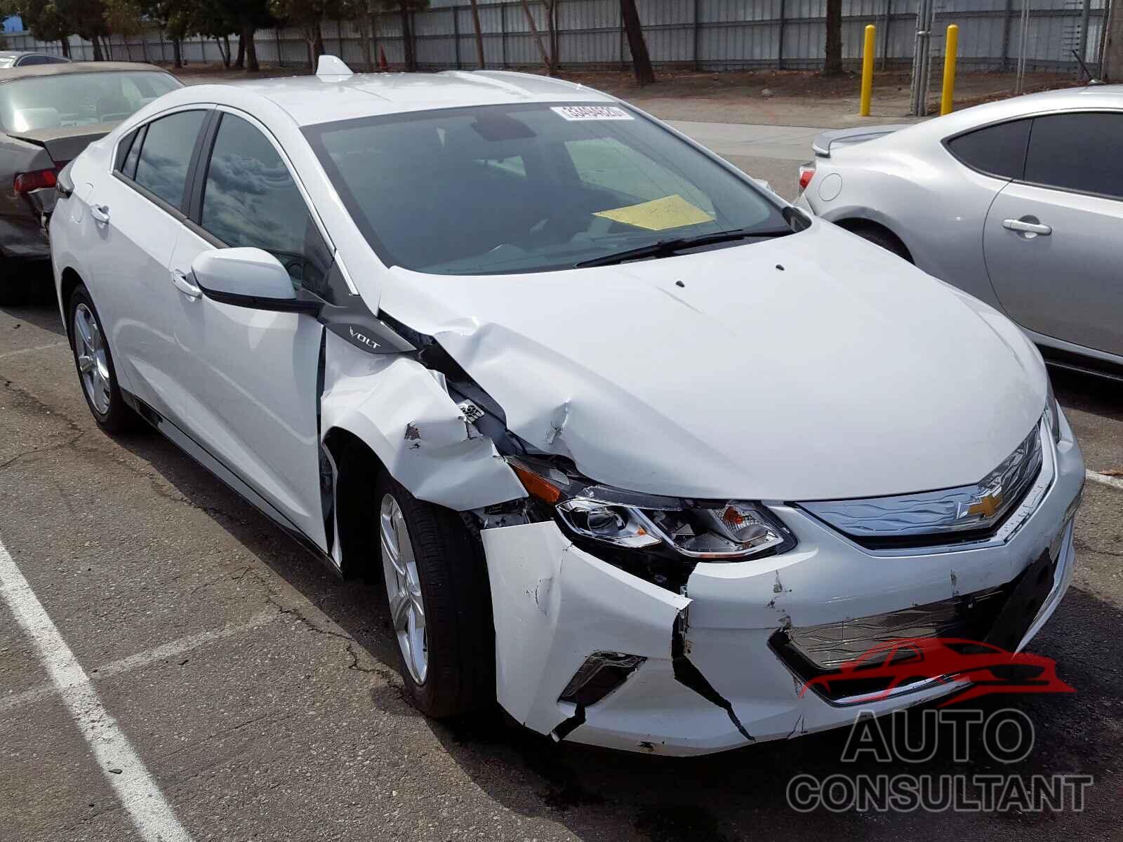 CHEVROLET VOLT 2018 - 2T1BURHE4JC982298