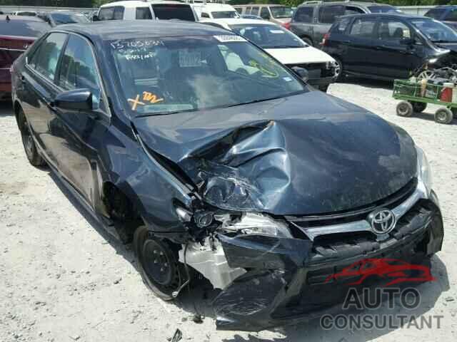 TOYOTA CAMRY 2016 - 4T1BF1FK0GU152056