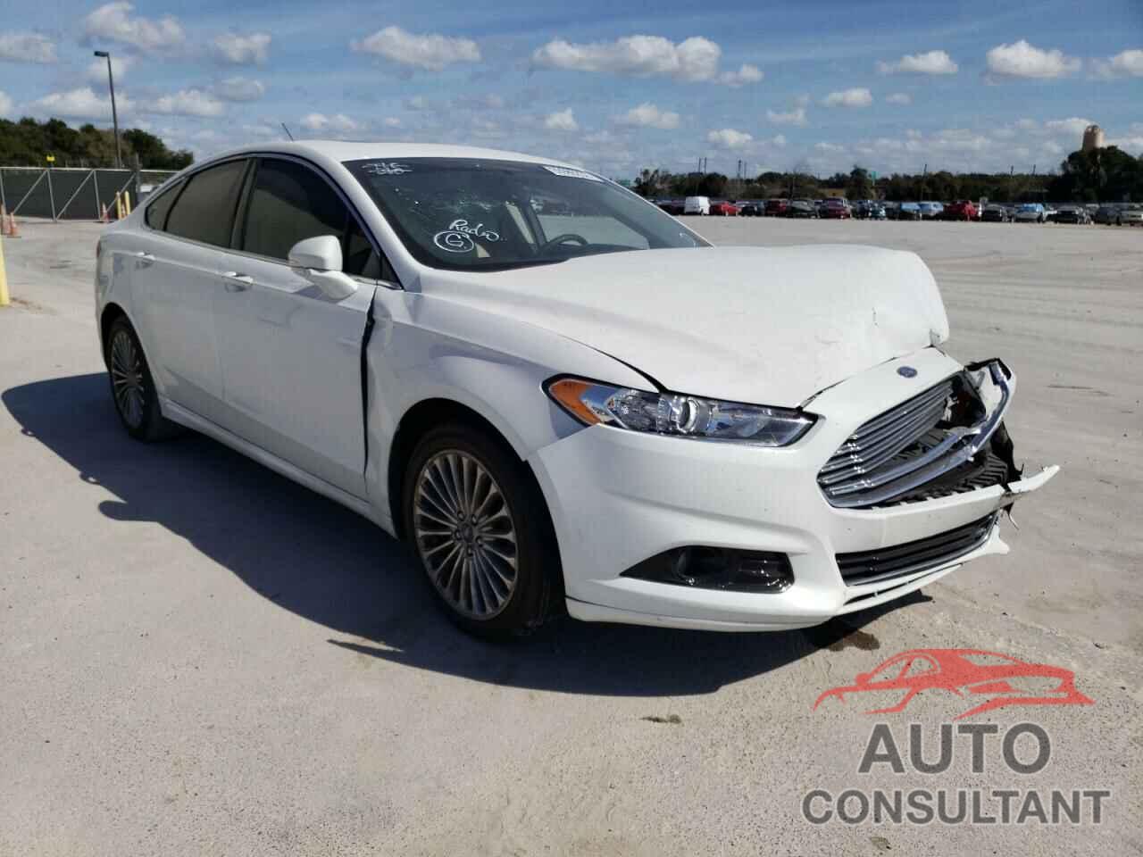 FORD FUSION 2016 - 3FA6P0K97GR250658