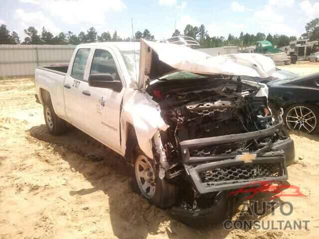 CHEVROLET SILVERADO 2015 - 1GCRCPEH0FZ340937
