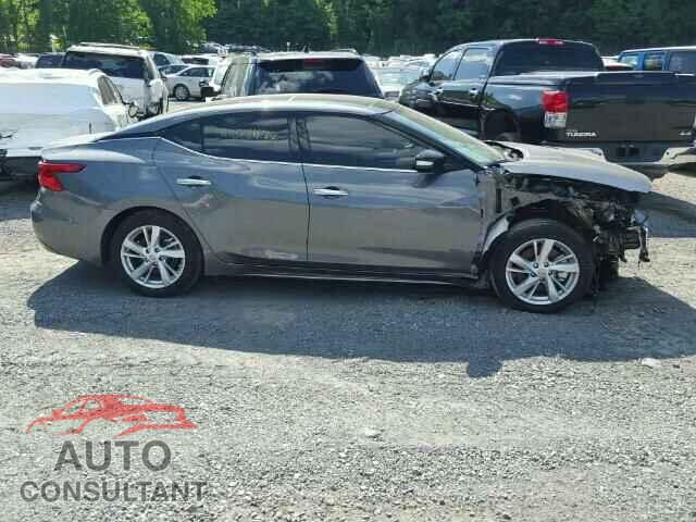 NISSAN MAXIMA 2017 - 1N4AA6AP2HC392687
