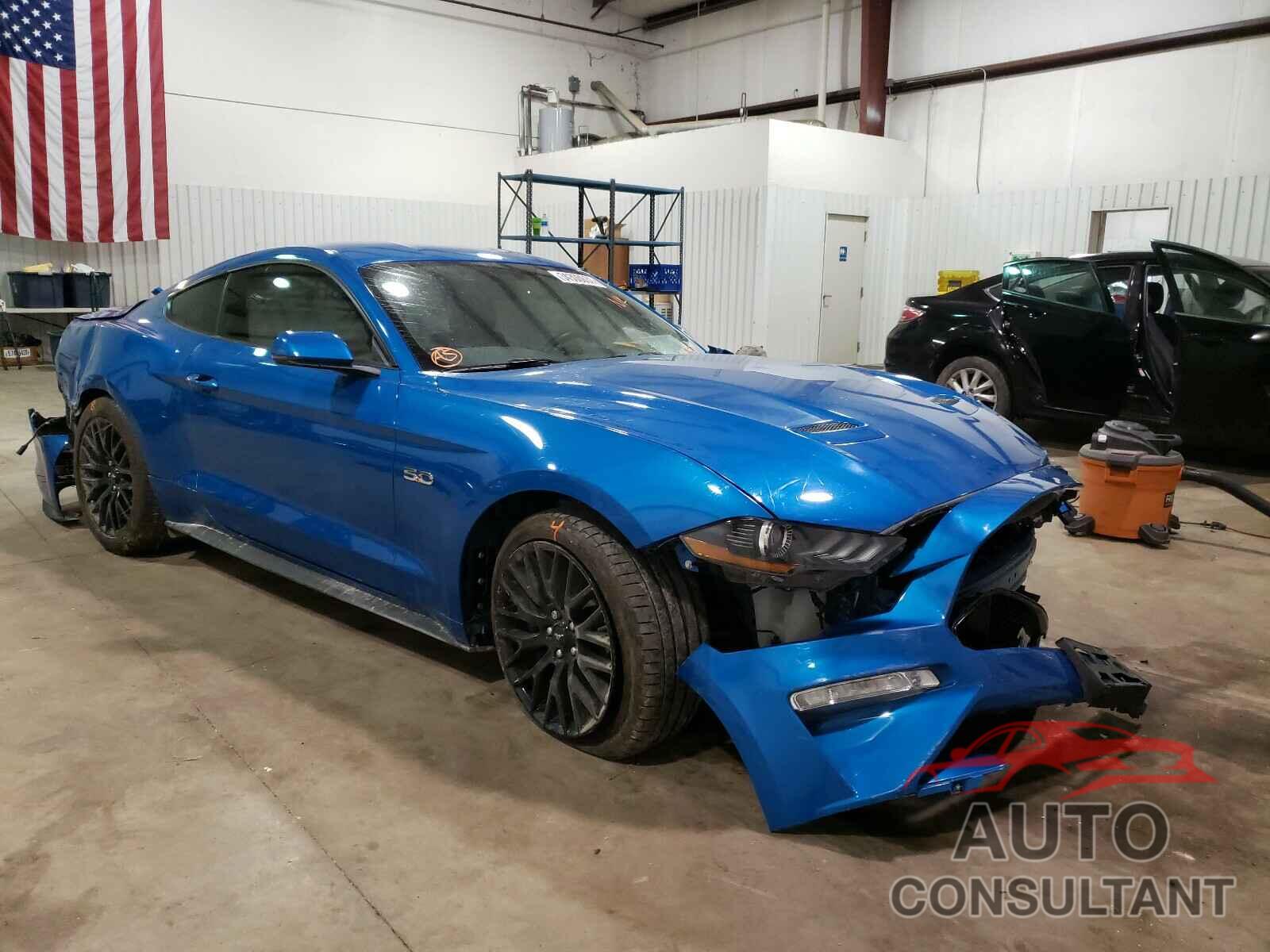 FORD MUSTANG 2019 - 4T1G11AK6LU907944