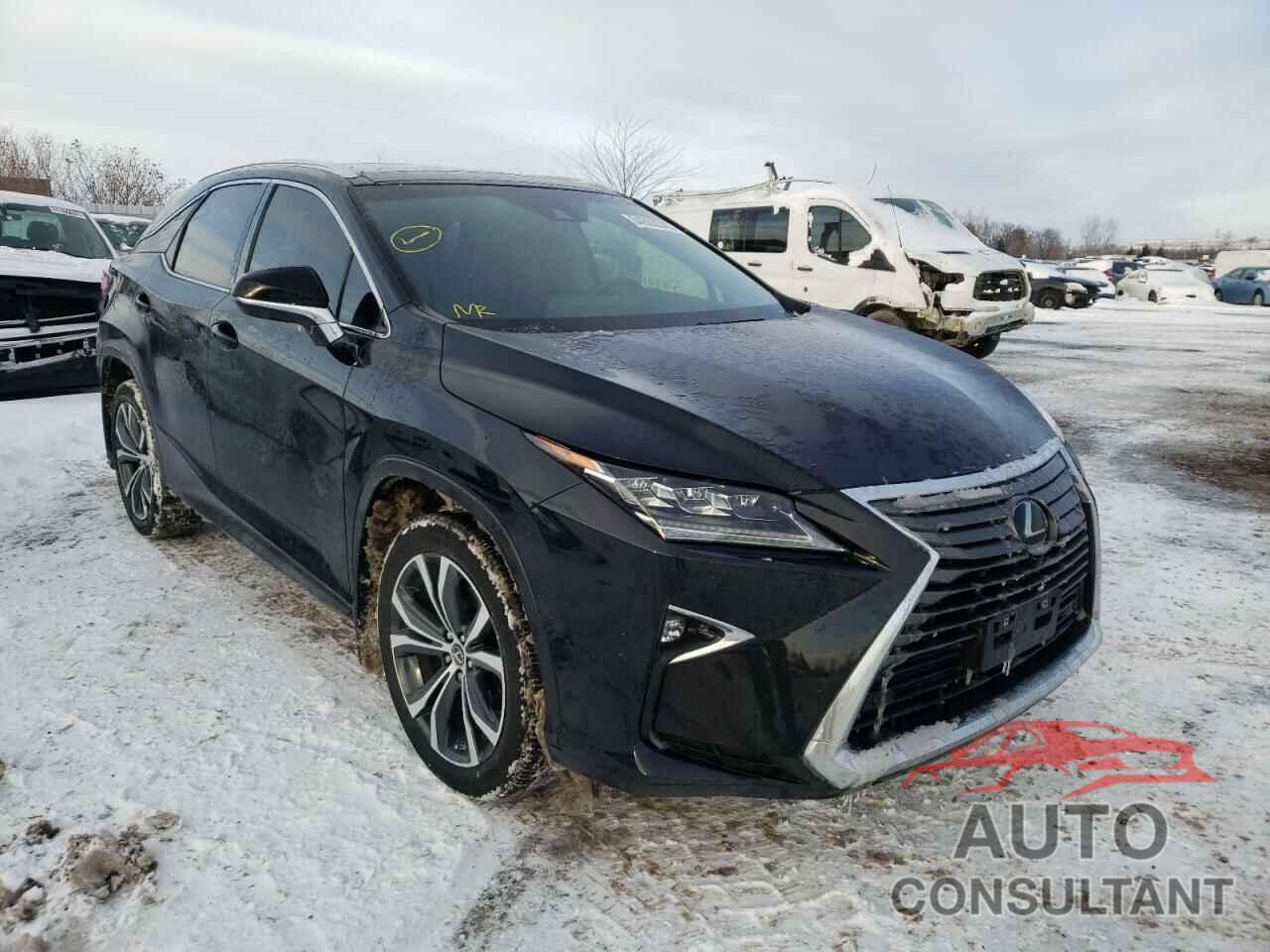 LEXUS RX350 2019 - 2T2BZMCA3KC201065