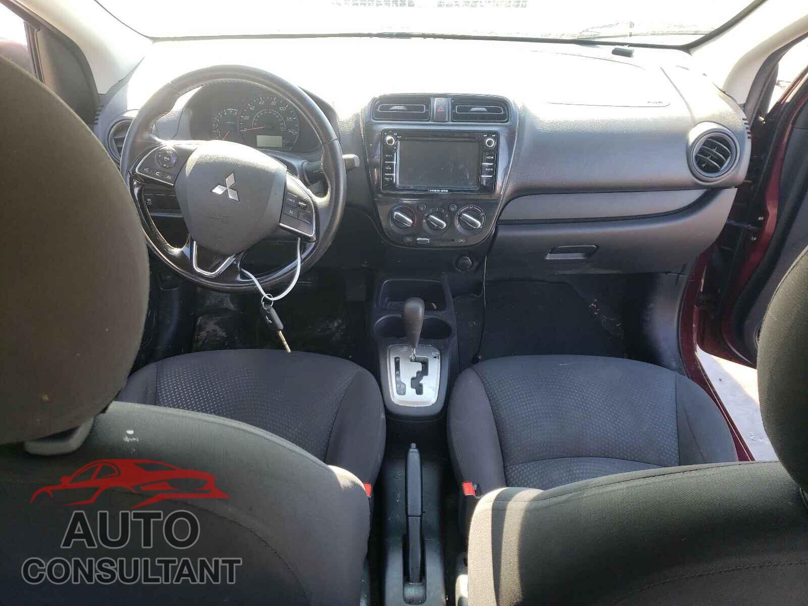 MITSUBISHI MIRAGE 2017 - ML32F3FJ2HHF10118