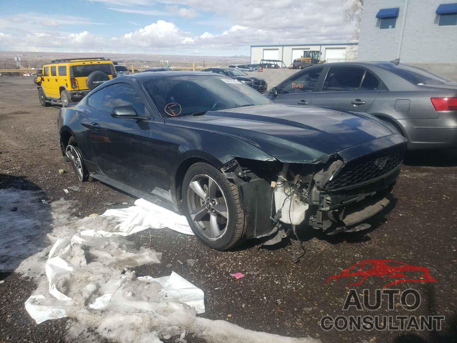 FORD MUSTANG 2016 - 1FA6P8TH9G5257022