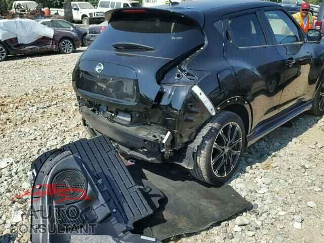 NISSAN JUKE 2015 - JN8AF5MR9FT512232