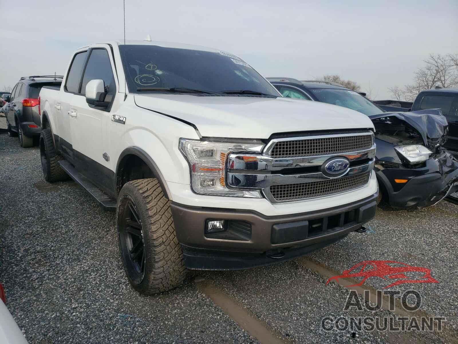 FORD F150 2020 - 1FTEW1E47LFA41815