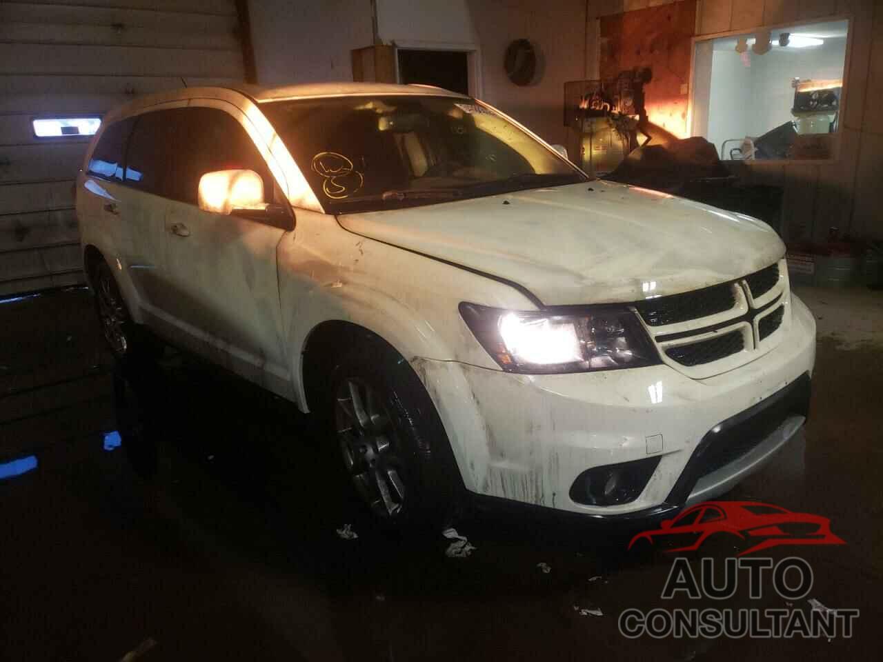 DODGE JOURNEY 2017 - 4T1M11AK0LU871946