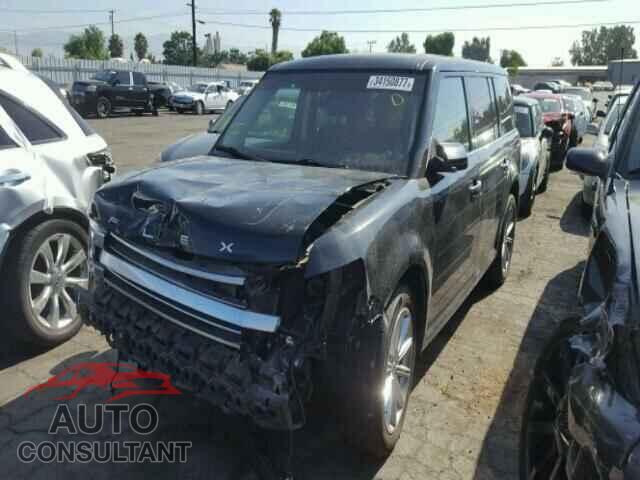 FORD FLEX 2015 - 2FMGK5D84FBA03718