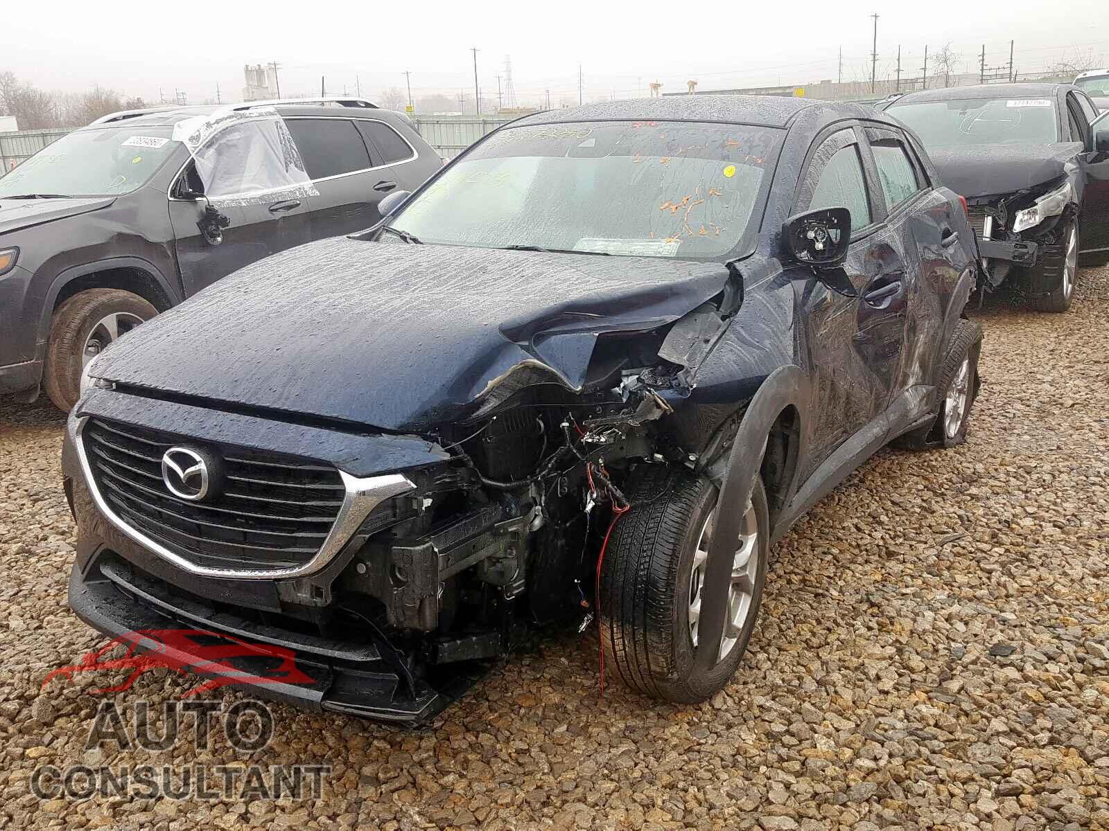 MAZDA CX-3 2018 - JM1DKFB77J0314075