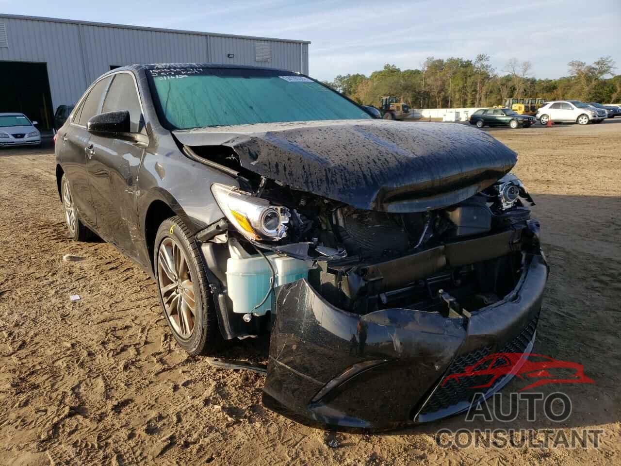 TOYOTA CAMRY 2017 - 4T1BF1FK3HU376553