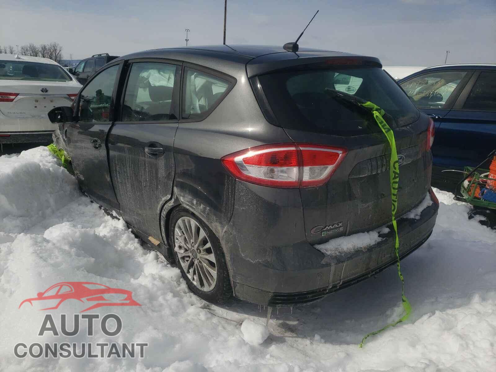 FORD CMAX 2017 - 1FADP5EU0HL109595