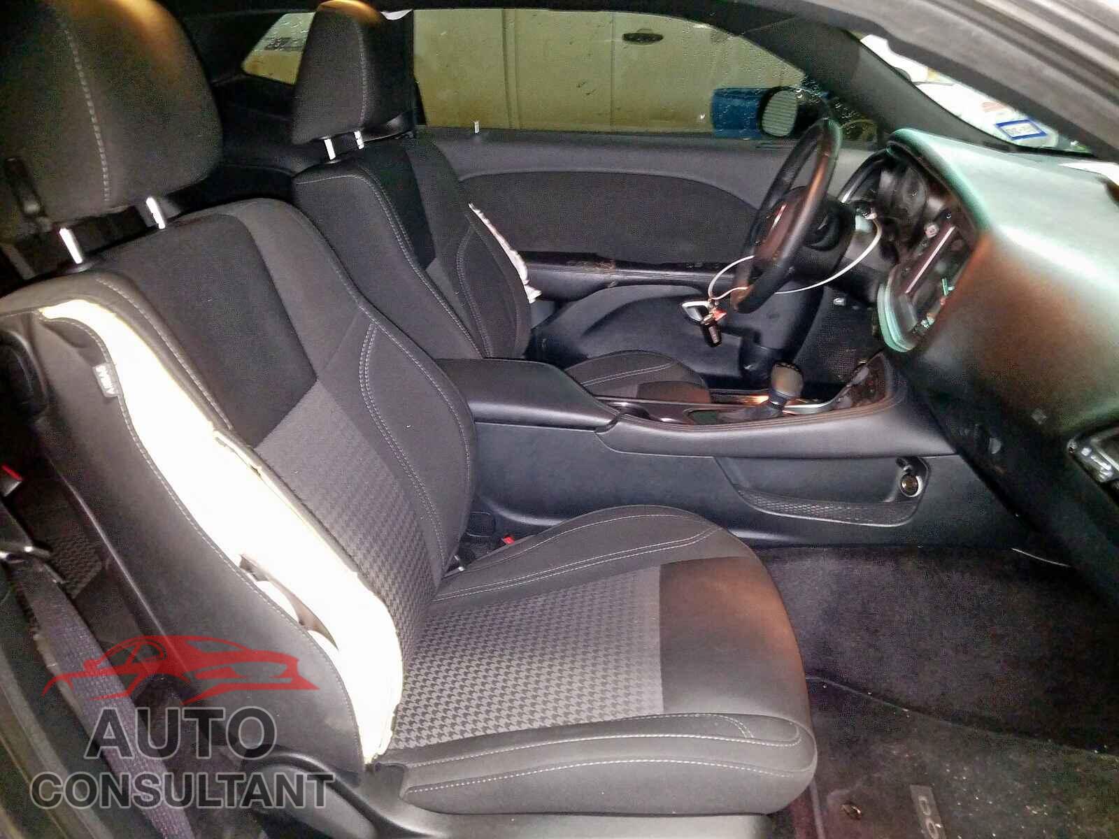 DODGE CHALLENGER 2016 - JN8AT2MT2HW387823
