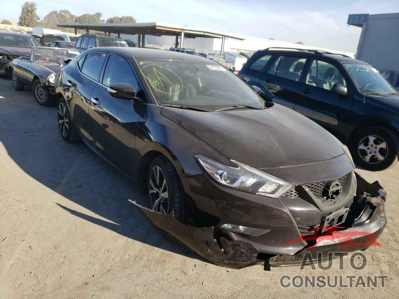 NISSAN MAXIMA 2017 - 1N4AA6AP1HC401461