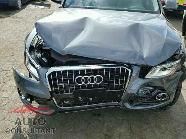 AUDI Q5 2015 - WA1CFAFP5FA132836