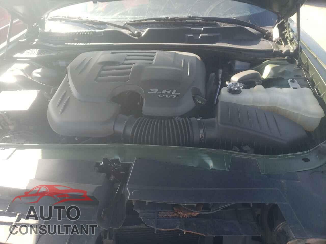 DODGE CHALLENGER 2020 - 2C3CDZAG6LH174399