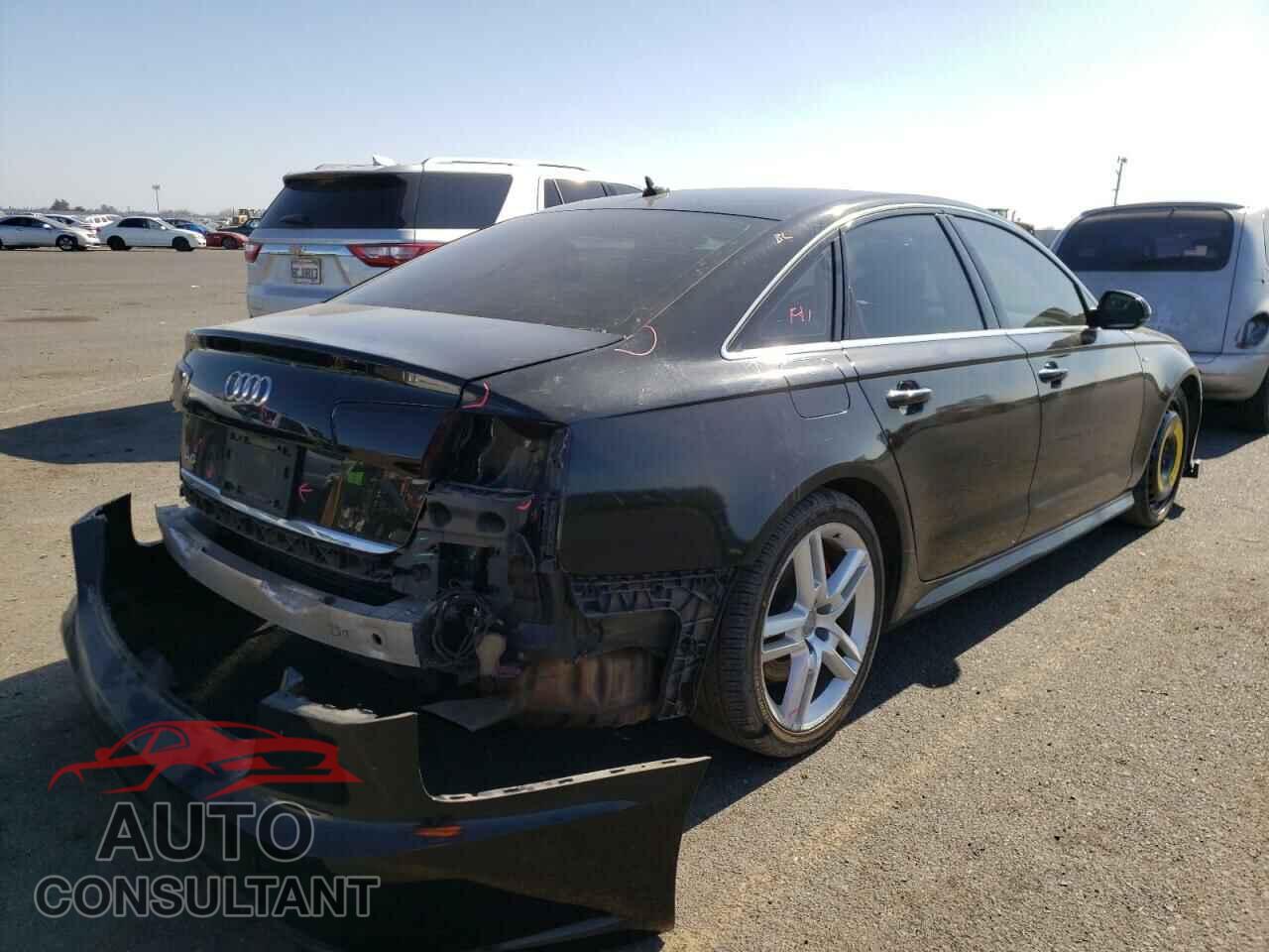 AUDI A6 2017 - WAUC8AFC1HN074357