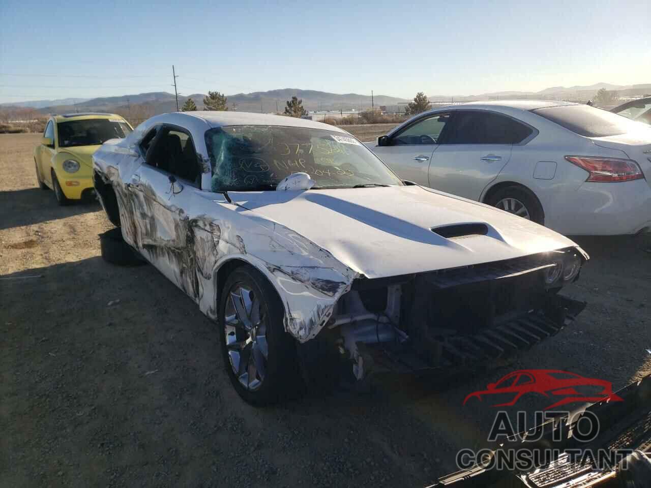 DODGE CHALLENGER 2020 - 2C3CDZJG2LH155025