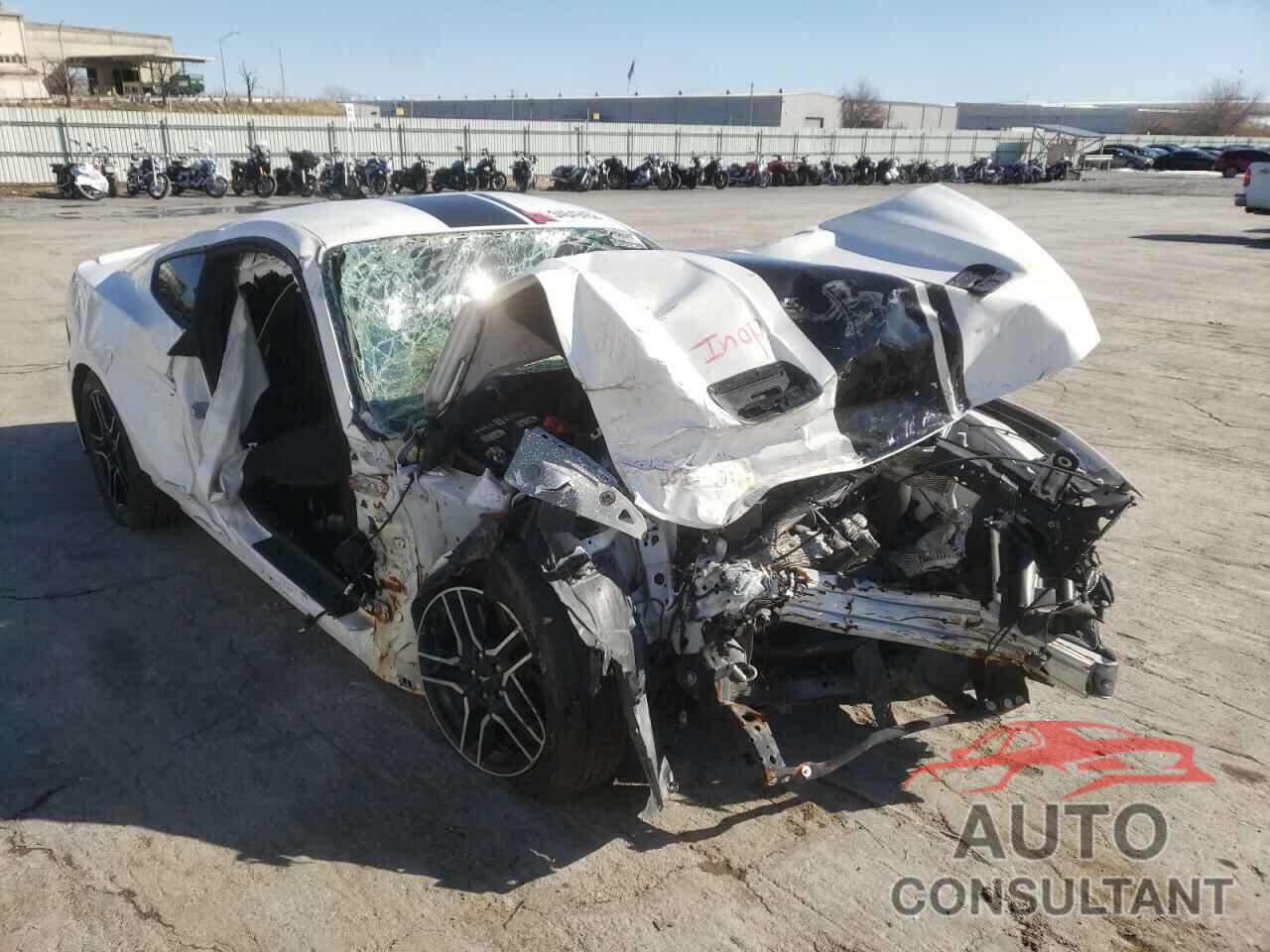 FORD MUSTANG 2020 - 1FA6P8TH1L5186960