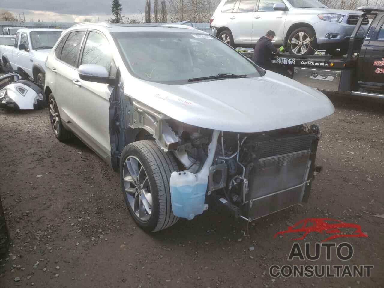 FORD EDGE 2018 - 2FMPK4K89JBB73367