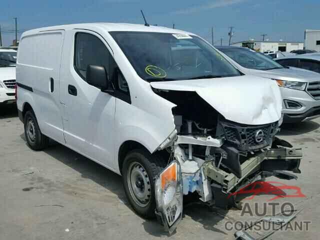 NISSAN NV 2015 - 3N6CM0KN4FK708003