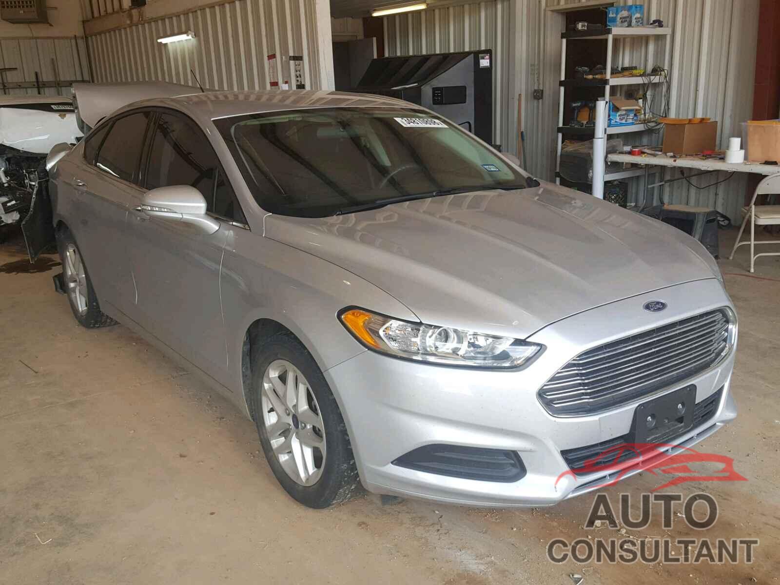 FORD FUSION 2015 - 3FA6P0H78FR291384