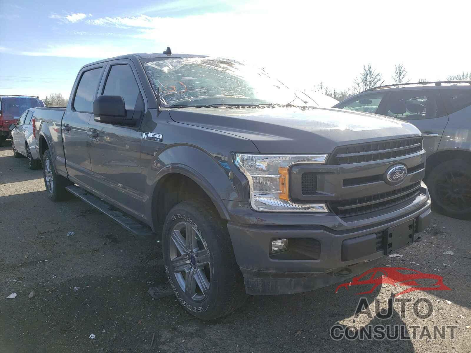 FORD F150 2020 - 1FTFW1E54LFC73849