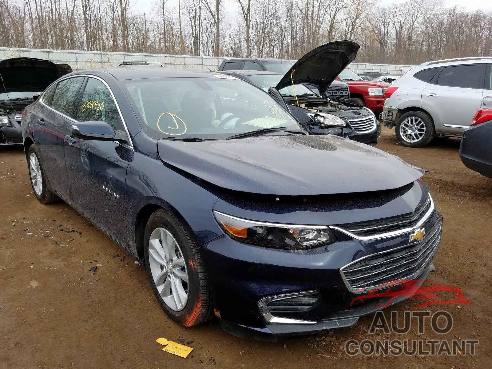 CHEVROLET MALIBU 2018 - KNMAT2MTXHP501573