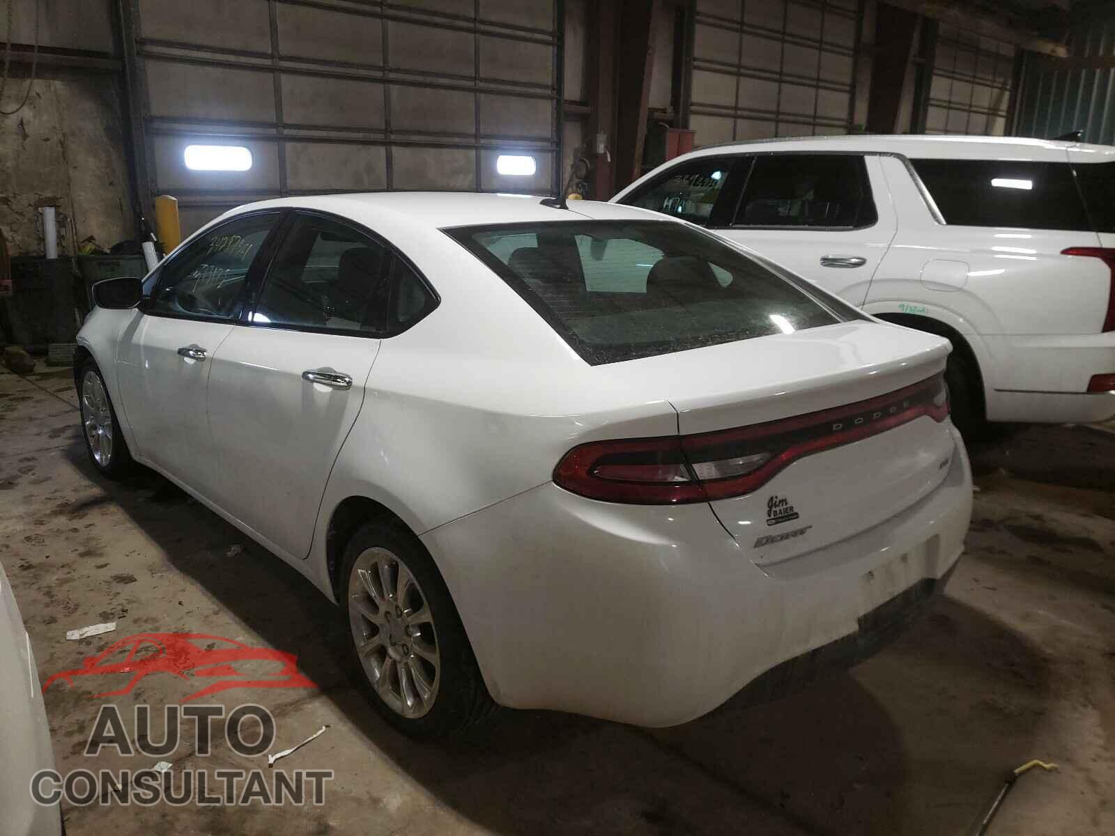 DODGE DART 2016 - 1C3CDFFA3GD816079