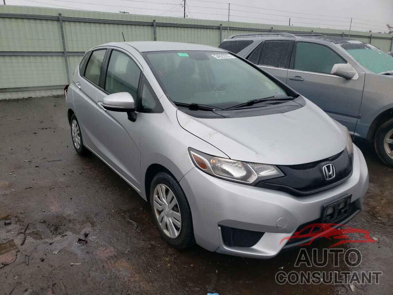 HONDA FIT 2016 - JHMGK5H5XGS010005