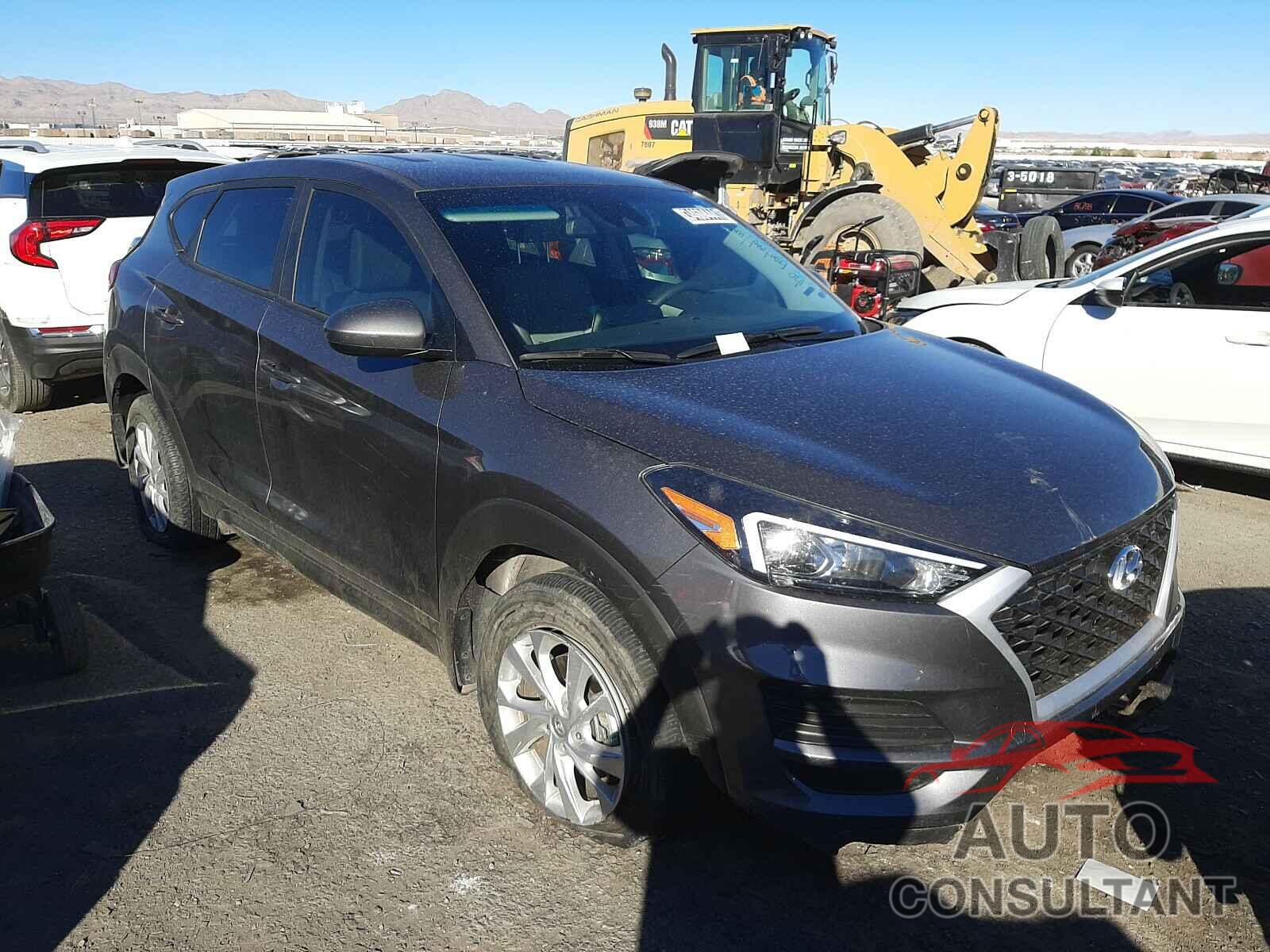 HYUNDAI TUCSON 2020 - KM8J23A48LU140551