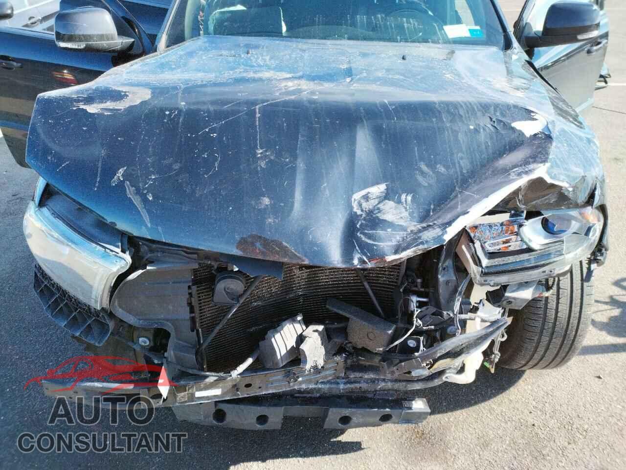 DODGE DURANGO 2017 - 1C4RDJDG6HC907290