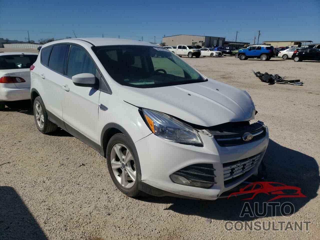 FORD ESCAPE 2016 - 1FMCU0G72GUC00798