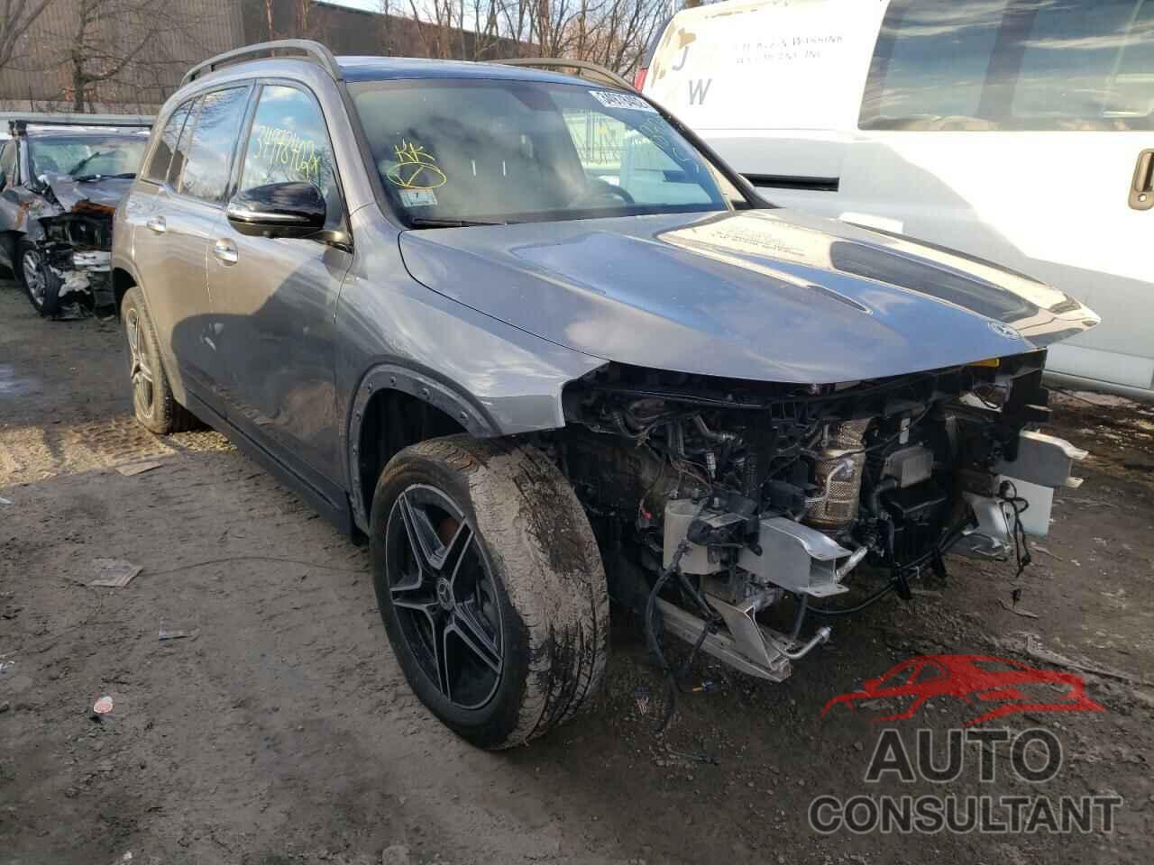 MERCEDES-BENZ GLB-CLASS 2021 - W1N4M4HB3MW103427