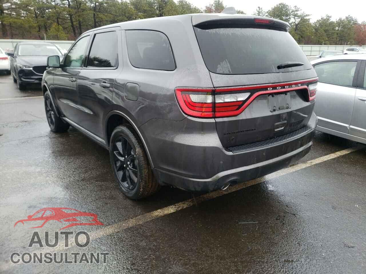 DODGE DURANGO 2018 - 1C4RDJAG6JC161711
