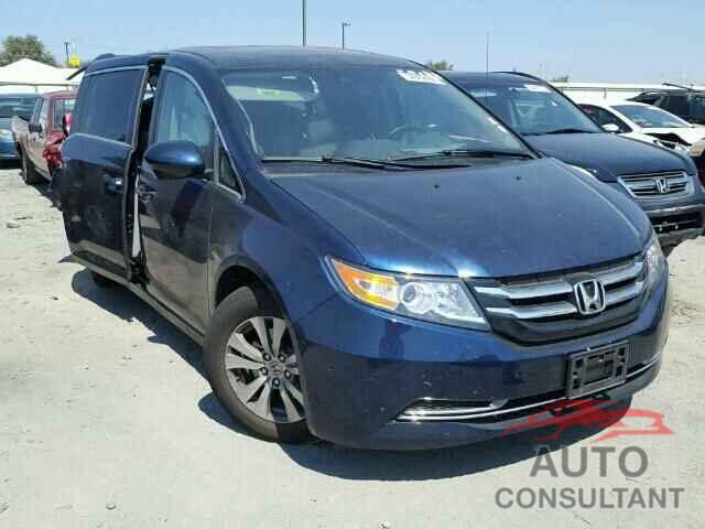 HONDA ODYSSEY 2015 - 5FNRL5H61FB077975