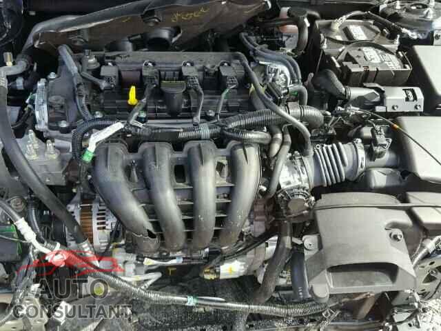 MAZDA 3 2017 - 3MZBN1U71HM137509