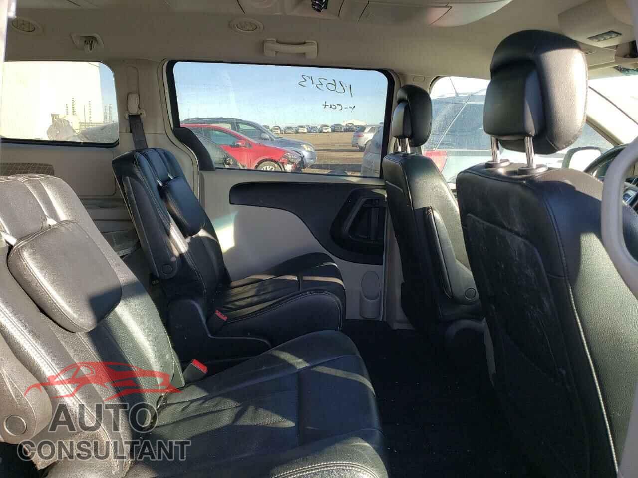 DODGE GRAND CARA 2017 - 2C4RDGDG4HR845737