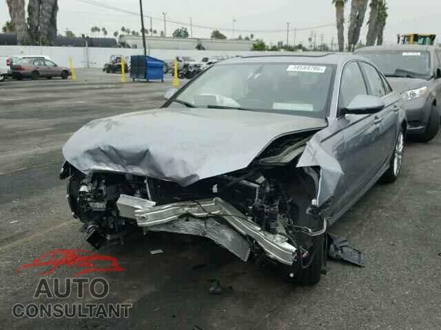 AUDI A6 2016 - WAUCFAFCXGN129117