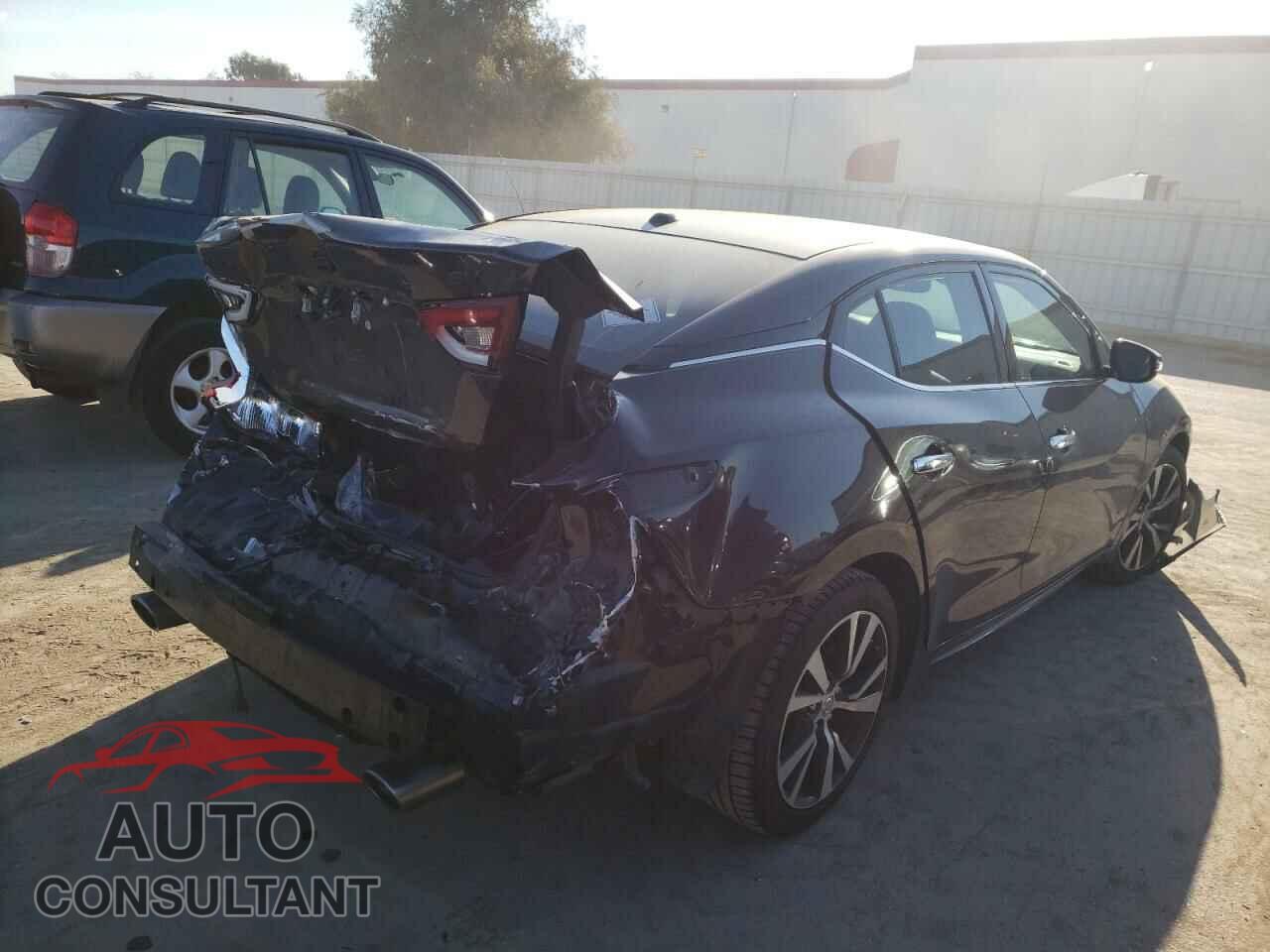 NISSAN MAXIMA 2017 - 1N4AA6AP1HC401461
