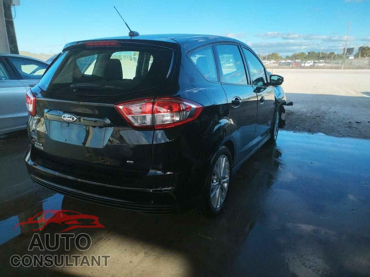 FORD CMAX 2017 - 1FADP5EU3HL105668