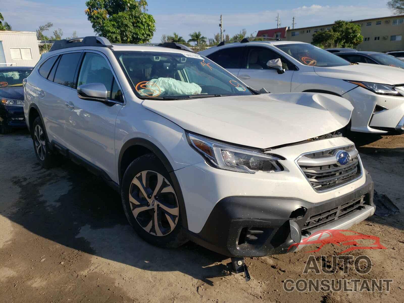 SUBARU OUTBACK 2020 - 4S4BTAPC2L3245712