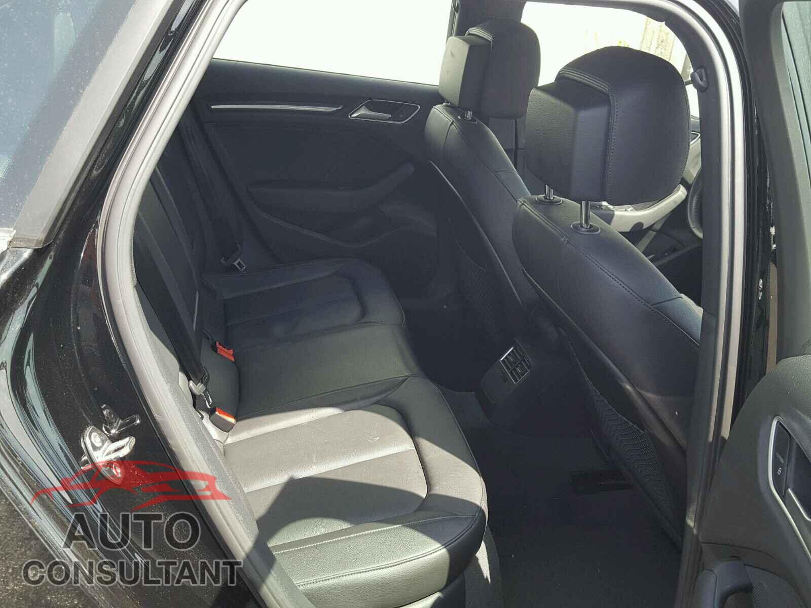 AUDI A3 2017 - WAUTPBFF4HA049060