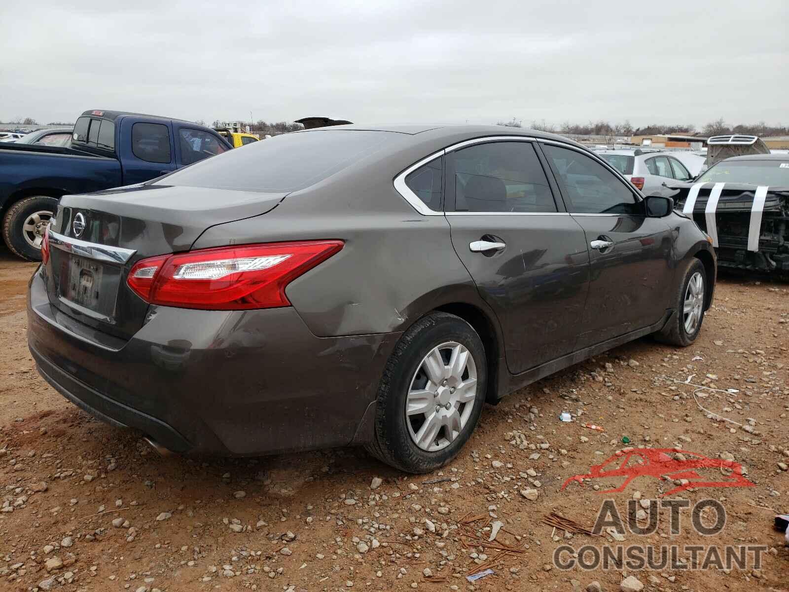 NISSAN ALTIMA 2016 - 1N4AL3AP0GN324027