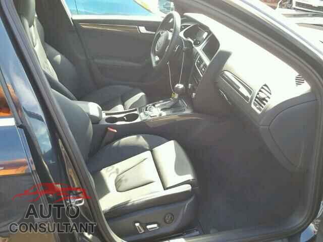 AUDI S4/RS4 2015 - WAUBGAFL6FA113270