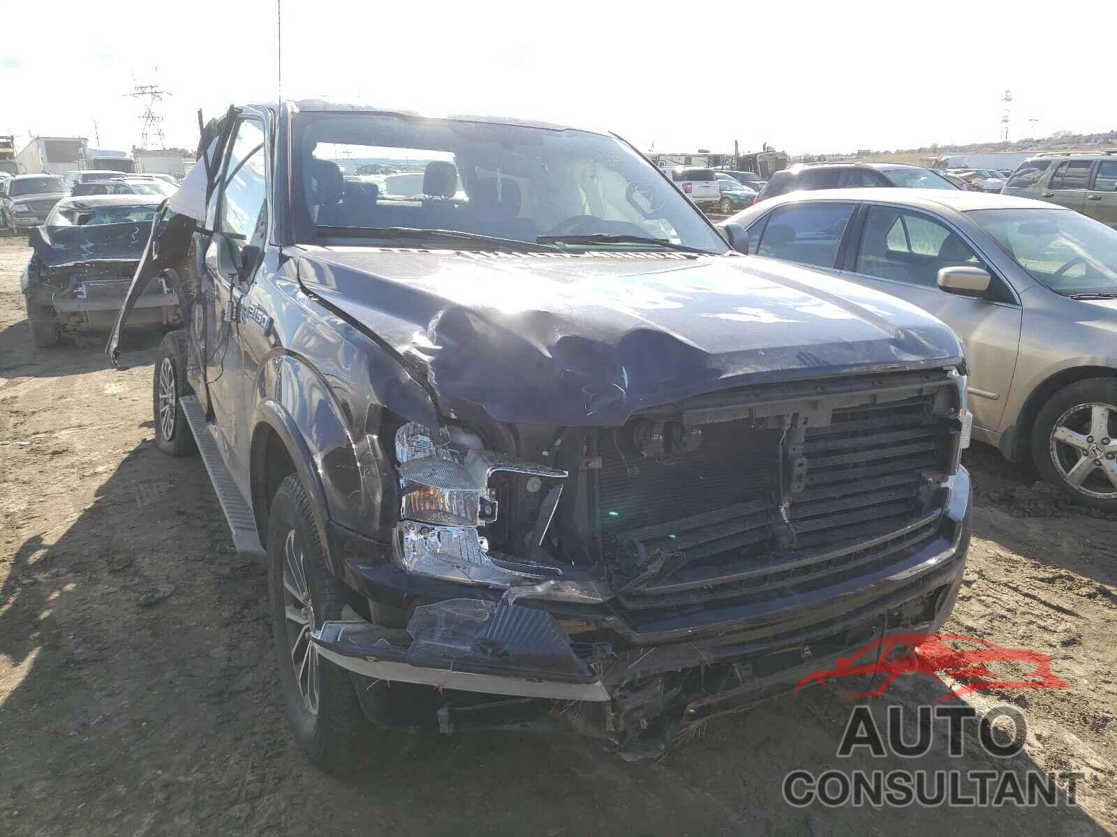 FORD F150 2018 - 1FTEW1EP0JFA62769