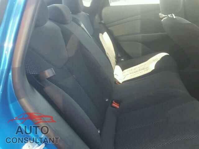 DODGE DART 2015 - 1C3CDFAA0FD336846
